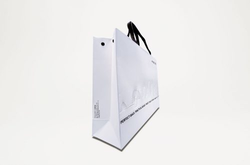 The official bag of Packaging Innovations – A model of sustainable luxury
