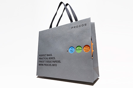 Procos reinventing the wheel for “Packaging Innovations 2015”