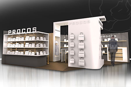 Meet Procos experts at “Packaging Innovations” in London or at “LuxePack” in Monaco