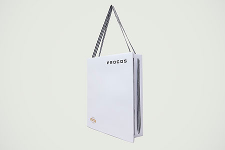 Procos presents the “Pourquoi pas bag” as innovative carrier bag solution